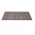 36x36 Elements Tuff Tops Outdoor Compact HPL Commercial Restaurant Hospitality in Stock Table Top